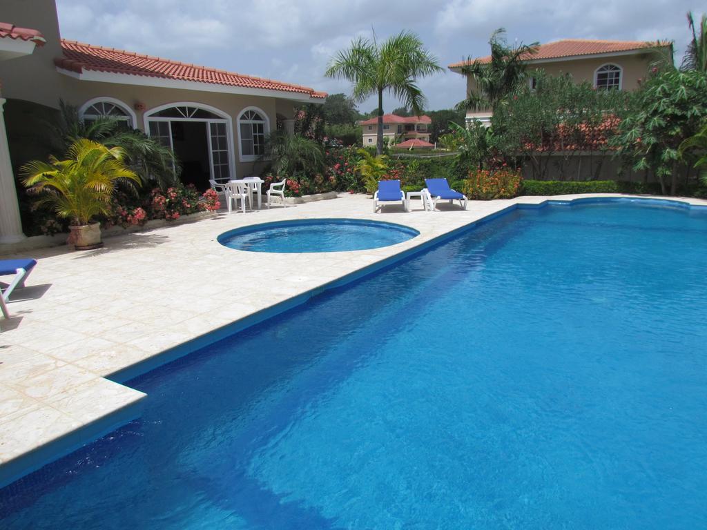 Villa Sosua Hispaniola Residencial Exterior photo