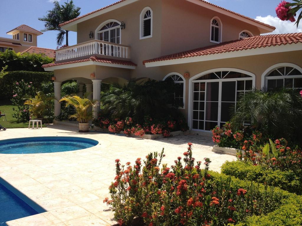 Villa Sosua Hispaniola Residencial Exterior photo